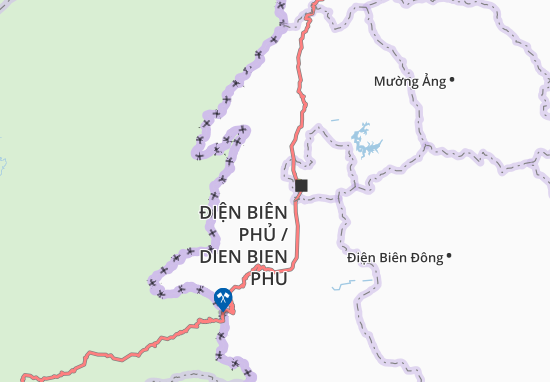 Thanh Hưng Map