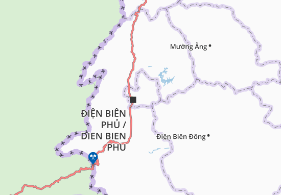Noong Bua Map