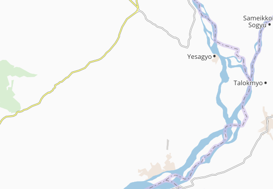 Wagan Map