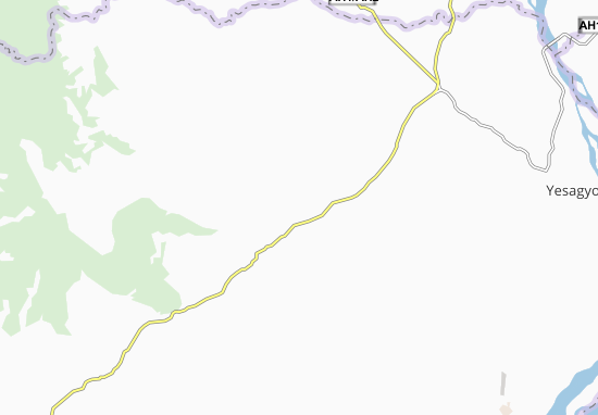Myaing Map