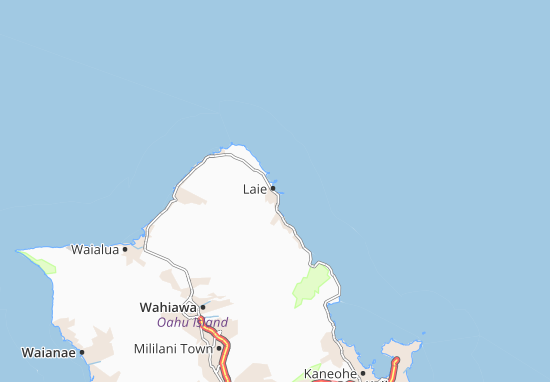 Laie Map