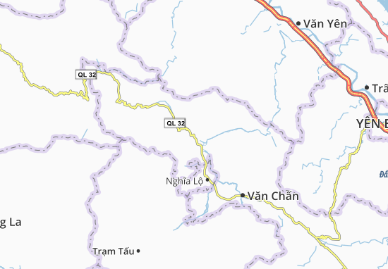 Sơn Lương Map