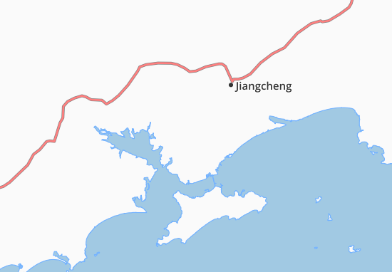 Mapa Pinggang