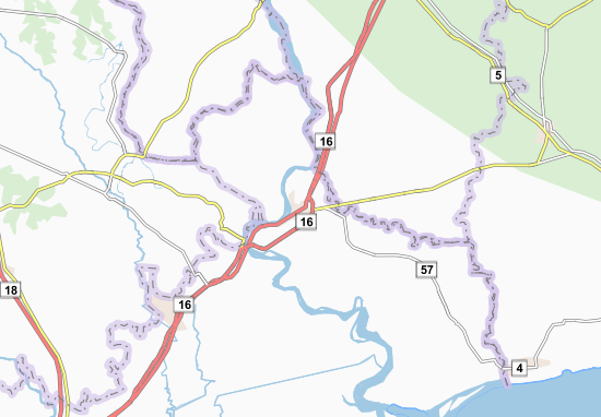 Jaleswar Map