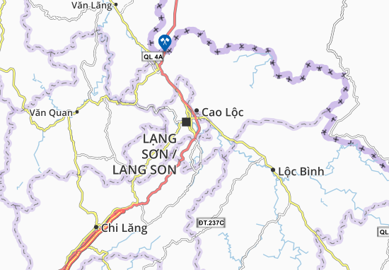 Mai Pha Map