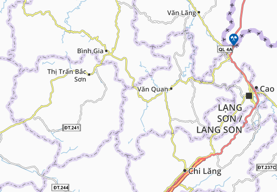Lương Năng Map