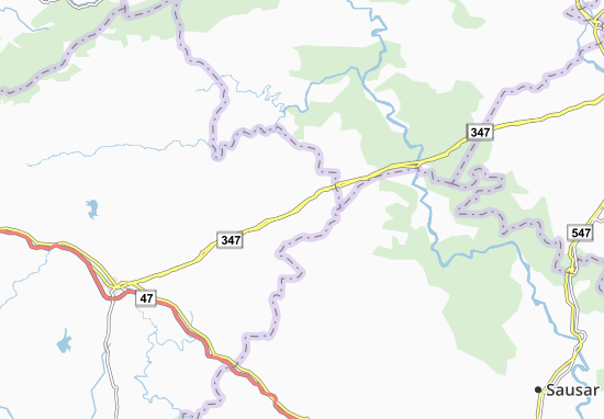 Dunawa Map