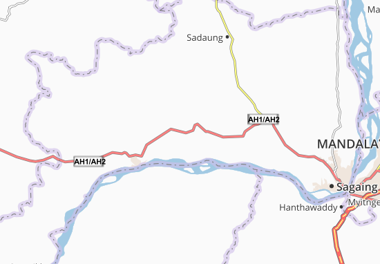 Kinywa Map