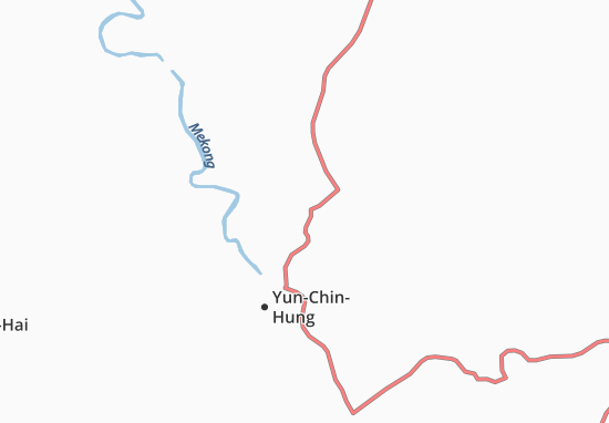 Karte Stadtplan Hsiao-Meng-Yang