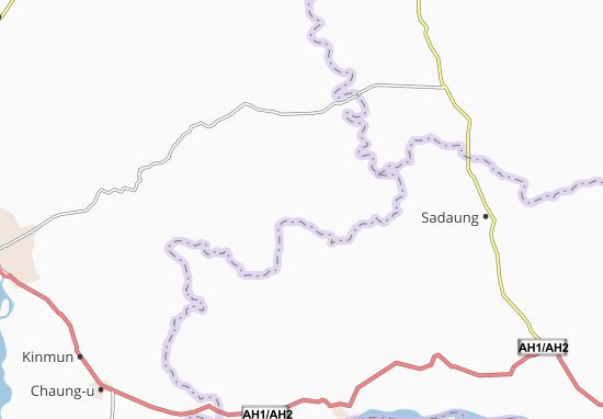 Minywa Map