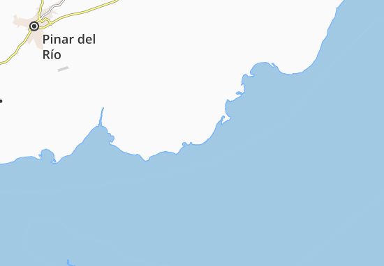 Kaart Plattegrond Aguas Claras