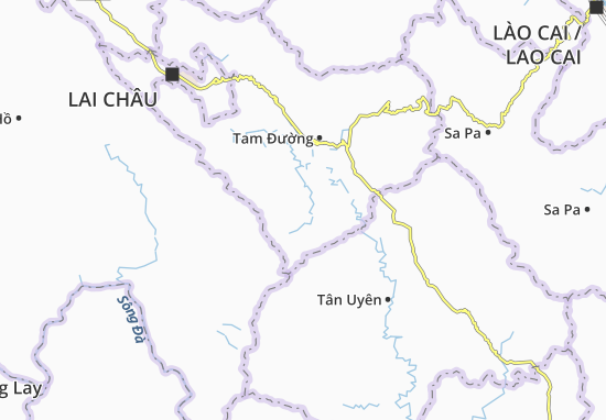 Khun Há Map