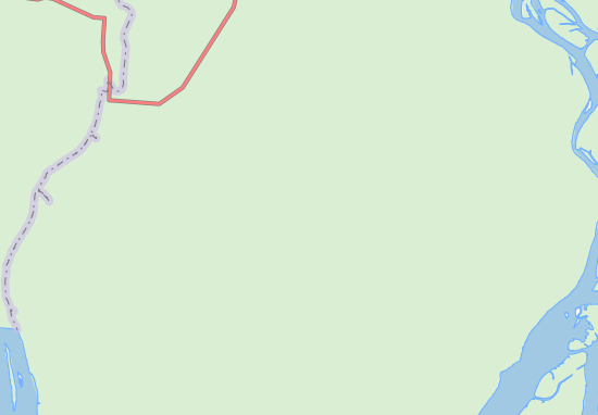 Karte Stadtplan Patuakhali