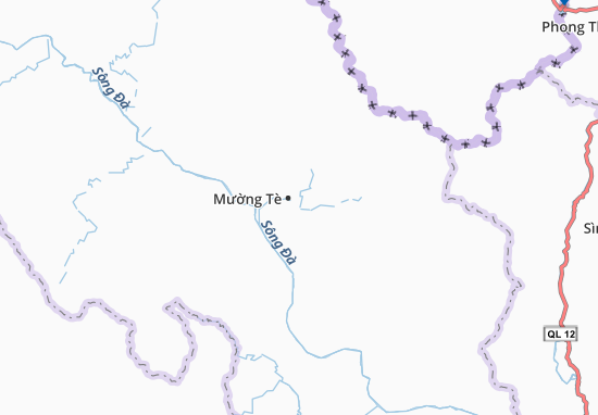 Mapa Bum Nưa