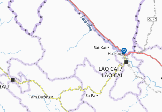 Mapa Pa Cheo