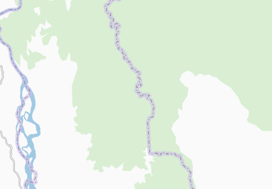 Kaart Plattegrond Hnonae