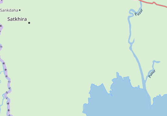 Kaart Plattegrond Pakgacha
