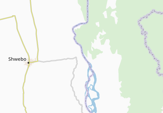 Mapa Kyaukmyaung