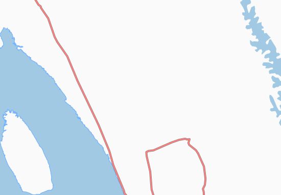 Karte Stadtplan Nazir Hat