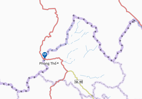 Mapa Mù Sang