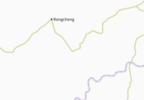 Mapa Yangmei