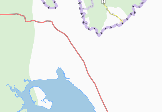 Zorarganj Map