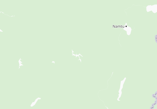 Mapa Namhsan