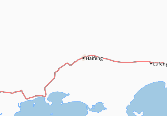 Mappe-Piantine Haifeng