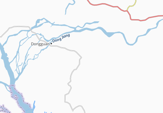 Liaobu Map