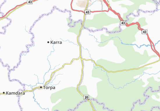 Khunti Map