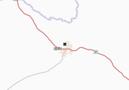 Ibri Map