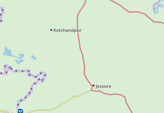 Mithapukhuria Map