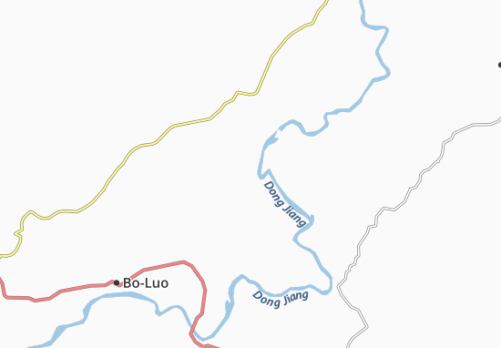 Mapa Taimei