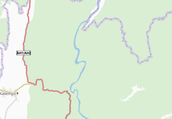 Kazet Map