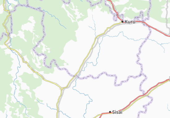 Mapa Senha