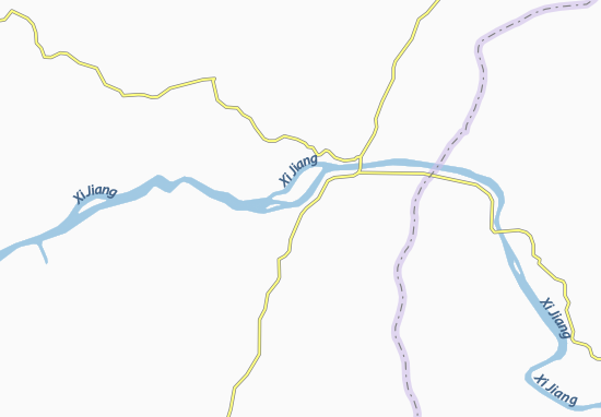 Mapa Longxu