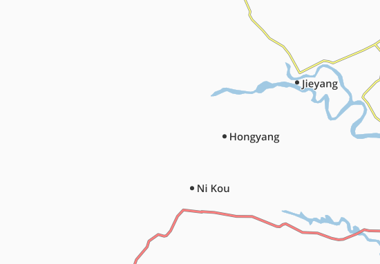 Kaart Plattegrond Mianhu