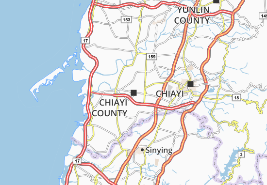 Taibao Map