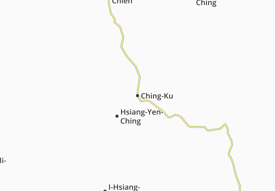 Mapa Ching-Ku