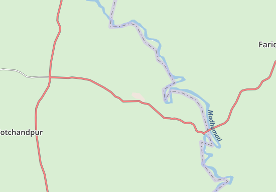 Kaart Plattegrond Par Nandoali