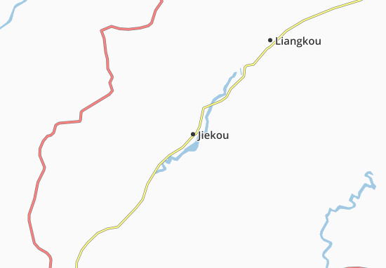 Jiekou Map