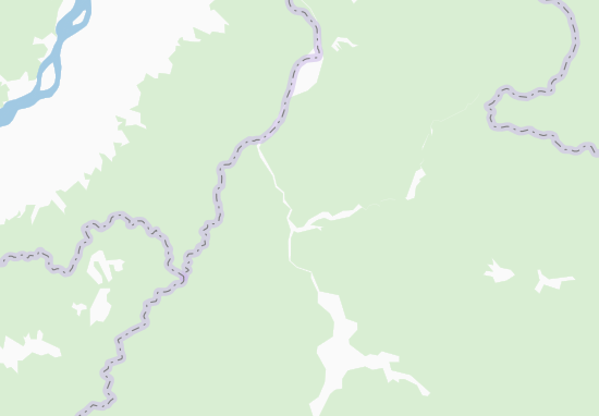 Mapa Shweli