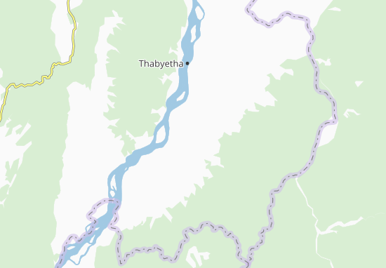 Karte Stadtplan Tonbon