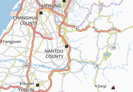 Sinyi Map