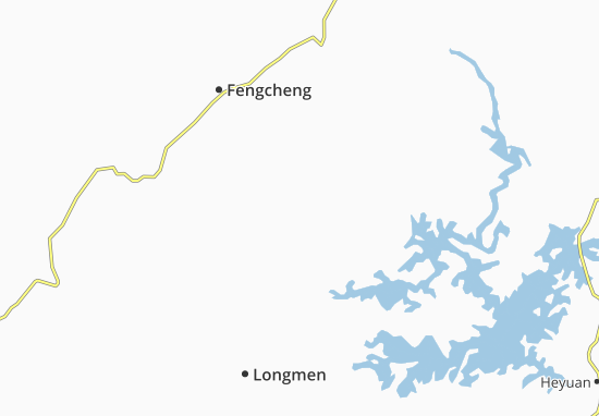 Liang-Tou-Fu Map
