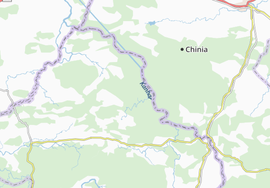 Karte Stadtplan Charwadih