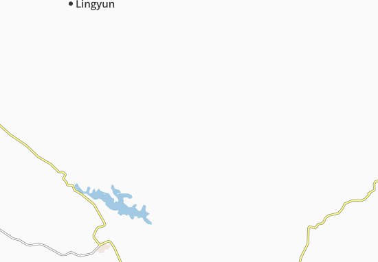 Kaart Plattegrond Longchuan