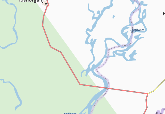 Bajipur Map