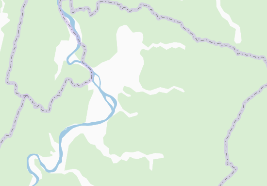 Nyaunggon Map