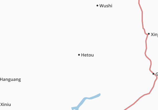 Hetou Map